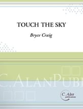 Touch the Sky Percussion Octet and Violin cover